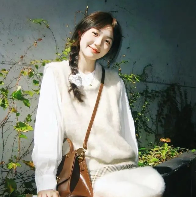 窈窕美眉海报